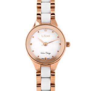 ZEGAREK G. ROSSI - 11041B (zg740e) + BOX