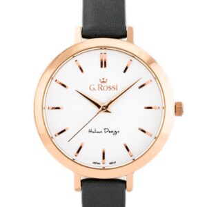 ZEGAREK G. ROSSI - 11389A-3B4 (zg786e)  + BOX