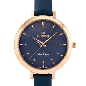 ZEGAREK G. ROSSI - 11389A-6F3 (zg786f)  + BOX