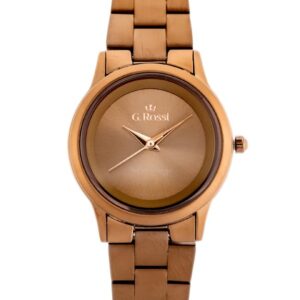 ZEGAREK G. ROSSI - MATOWY - SLIM (zg683g) + BOX