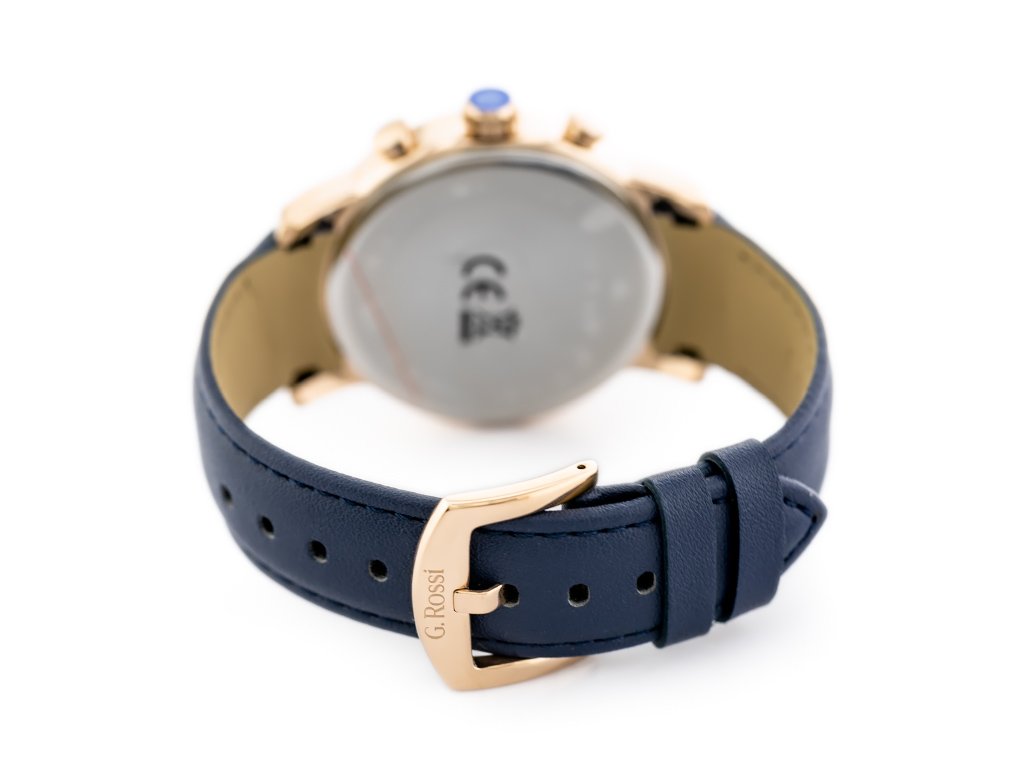 ZEGAREK G. ROSSI - 11946A2-6F3 (zg273e) + BOX - obrazek 4