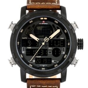 ZEGAREK MĘSKI NAVIFORCE - NF9160 (zn094a) + BOX