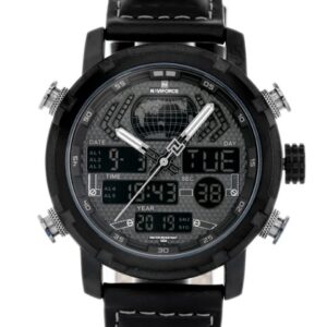 ZEGAREK MĘSKI NAVIFORCE - NF9160 (zn094c) + BOX