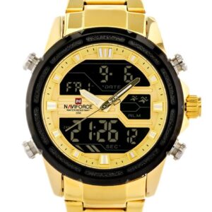 ZEGAREK MĘSKI NAVIFORCE - NF9138S (zn096d) + BOX