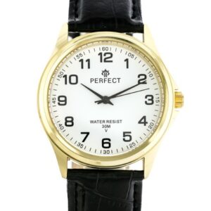 ZEGAREK MĘSKI PERFECT C425 - KLASYKA (zp284b)