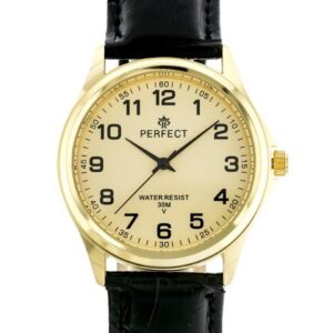 ZEGAREK MĘSKI PERFECT C425 - KLASYKA (zp284c)
