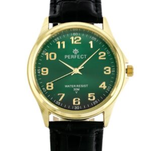 ZEGAREK MĘSKI PERFECT C425 - KLASYKA (zp284e)