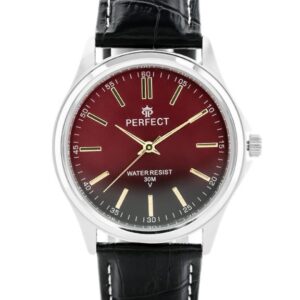 ZEGAREK MĘSKI PERFECT C424 - KLASYKA (zp285c)