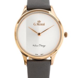 ZEGAREK G. ROSSI - 11765A (zg768j)  + BOX