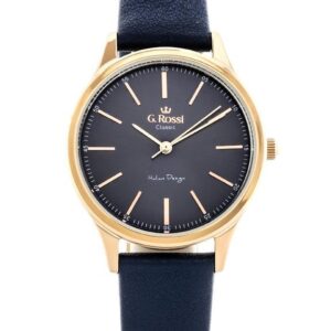 ZEGAREK G. ROSSI - C11765B-6F3 (zg779h)  + BOX