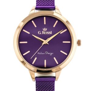 ZEGAREK G. ROSSI - 10296B (zg680k)  + BOX