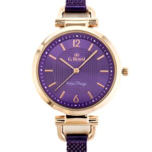 ZEGAREK G. ROSSI - LESTI - 3652B (zg772k)  + BOX