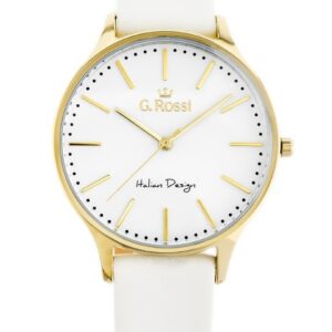 ZEGAREK G. ROSSI - 10317A8-3C2 (zg811b) + BOX