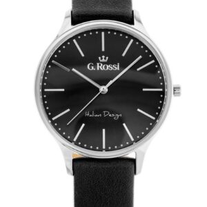 ZEGAREK G. ROSSI - 10317A8-1A1 (zg811c) + BOX