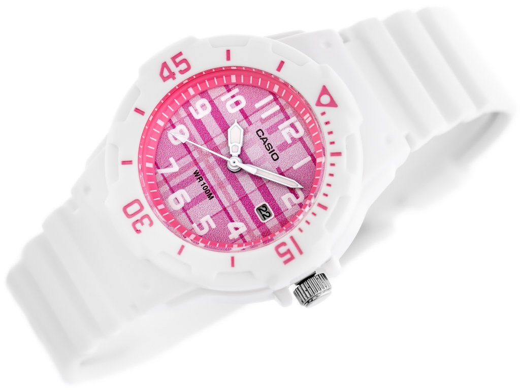 ZEGAREK DAMSKI CASIO LRW-200H 4CVDF (zd557l) - obrazek 2