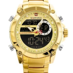 ZEGAREK MĘSKI NAVIFORCE NF9163 - (zn115b) + BOX