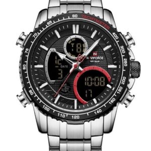 ZEGAREK MĘSKI NAVIFORCE NF9182 - (zn118a) + BOX