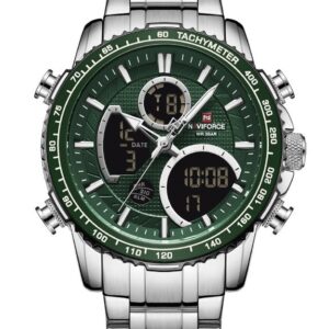 ZEGAREK MĘSKI NAVIFORCE NF9182 - (zn118c) + BOX