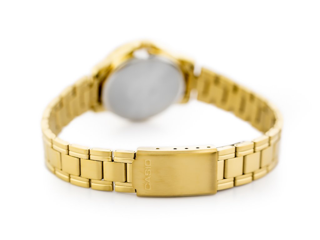 ZEGAREK DAMSKI CASIO LTP-V004G-7BUDF (zd568b) - obrazek 4