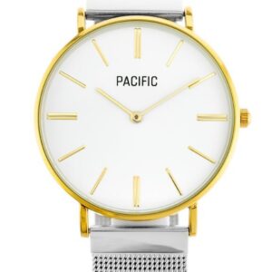 ZEGAREK DAMSKI PACIFIC X6169 - bicolor (zy655b)
