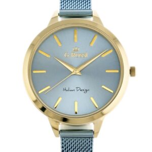 ZEGAREK G. ROSSI - 10296B (zg680l)  + BOX