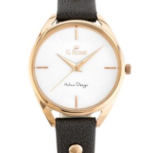 ZEGAREK G. ROSSI - 12191A2-3B4 (zg833b)  + BOX