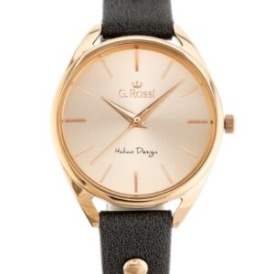 ZEGAREK G. ROSSI - 12191A2-3B4 (zg833c)  + BOX