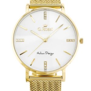 ZEGAREK G. ROSSI - 10401B3-3D1 (zg836b) + BOX