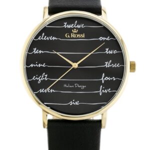 ZEGAREK G. ROSSI - 12600A-1A2 (zg844c) + BOX