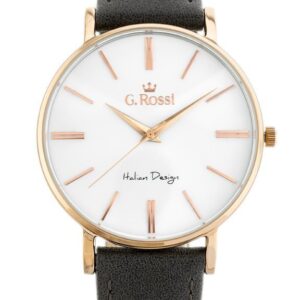 ZEGAREK G. ROSSI - 10401A2-3B4 (zg845c) + BOX