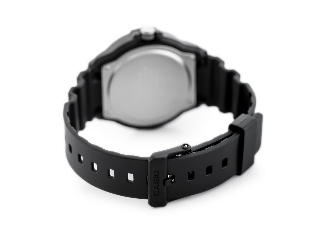 ZEGAREK MĘSKI CASIO MRW-200H-1BVCF (zd147a) - obrazek 4