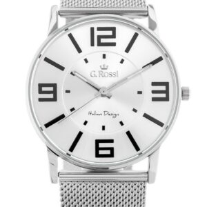 ZEGAREK G. ROSSI - 1874B2-3C1-2 (zg665n) + BOX