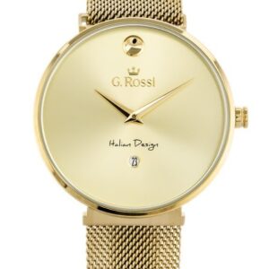 ZEGAREK G. ROSSI - 13109B-4D1 - MAGNETYCZNE ZAPIĘCIE (zg850c) + BOX
