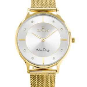 ZEGAREK G. ROSSI - 12516B2-3D1 (zg853b) + BOX