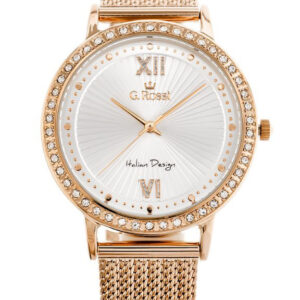 ZEGAREK G. ROSSI - 11626B2-3D3 (zg854d) + BOX