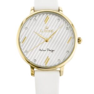 ZEGAREK G. ROSSI - G.R12094A-3C2 (zg865a) + BOX