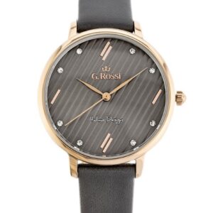 ZEGAREK G. ROSSI - G.R12094A-1B3 (zg865d) + BOX