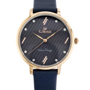 ZEGAREK G. ROSSI - G.R12094A-6F3 (zg865e) + BOX