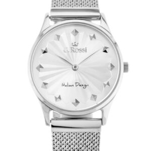 ZEGAREK G. ROSSI - 11712B-3C1 (zg867a) + BOX