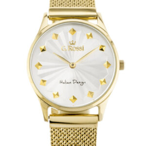 ZEGAREK G. ROSSI - 11712B-3D1 (zg867b) + BOX