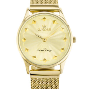 ZEGAREK G. ROSSI - 11712B-4D1 (zg867c) + BOX