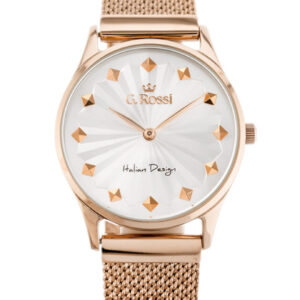 ZEGAREK G. ROSSI - 11712B-3D3 (zg867d) + BOX