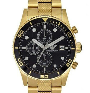 ZEGAREK MĘSKI EMPORIO ARMANI AR5857 - CLASSIC