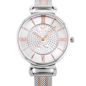 ZEGAREK G. ROSSI - G.R12546B-3D2 (zg874b) + BOX