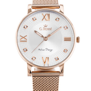 ZEGAREK G. ROSSI - G.R12217B-3D3 (zg879d) + BOX