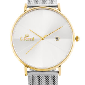 ZEGAREK G. ROSSI - G.R12540B-3D2 (zg881a) + BOX