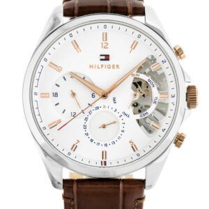 ZEGAREK MĘSKI TOMMY HILFIGER 1710450 BAKER (zf043a)