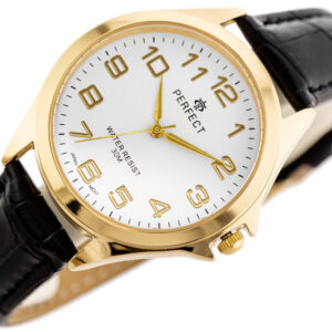 ZEGAREK MĘSKI PERFECT KLASYKA C412-F (zp334c)