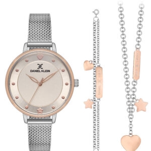 ZEGAREK DANIEL KLEIN DK13022-4 komplet prezentowy (zl515b)
