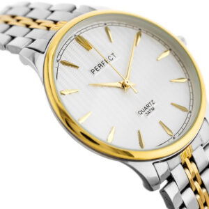 ZEGAREK MĘSKI PERFECT P205 (zp342c) + BOX